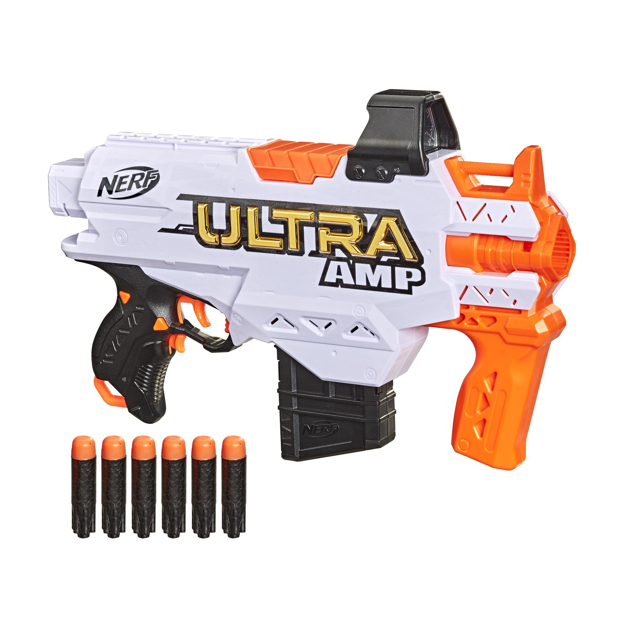 

Hasbro Nerf Ultra Wyrzutnia Amp + strzałki F0954