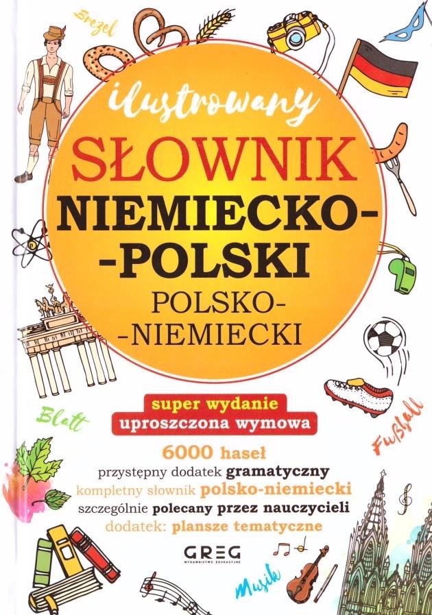 

Ilustrowany Słownik Niemiecko Polski Pol-niemiecki