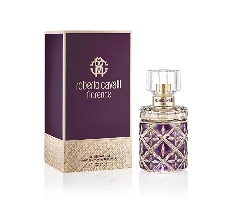 Roberto Cavalli Florence 50 ml parfémovaná voda