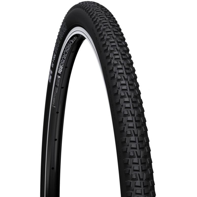 Wtb Opona Rowerowa 28'' Cross Boss Tcs 700X35C Czarna
