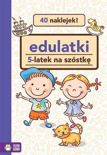 

Edulatki 5-latek na szóstkę