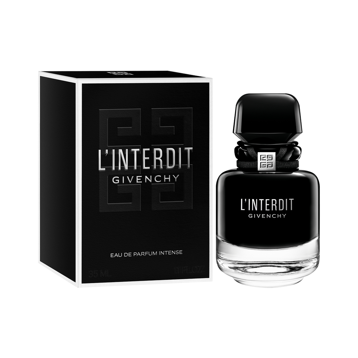 Givenchy L'Interdit Intense 35ml Edp Woda Perfumowana Perfumy Dla Kobiet