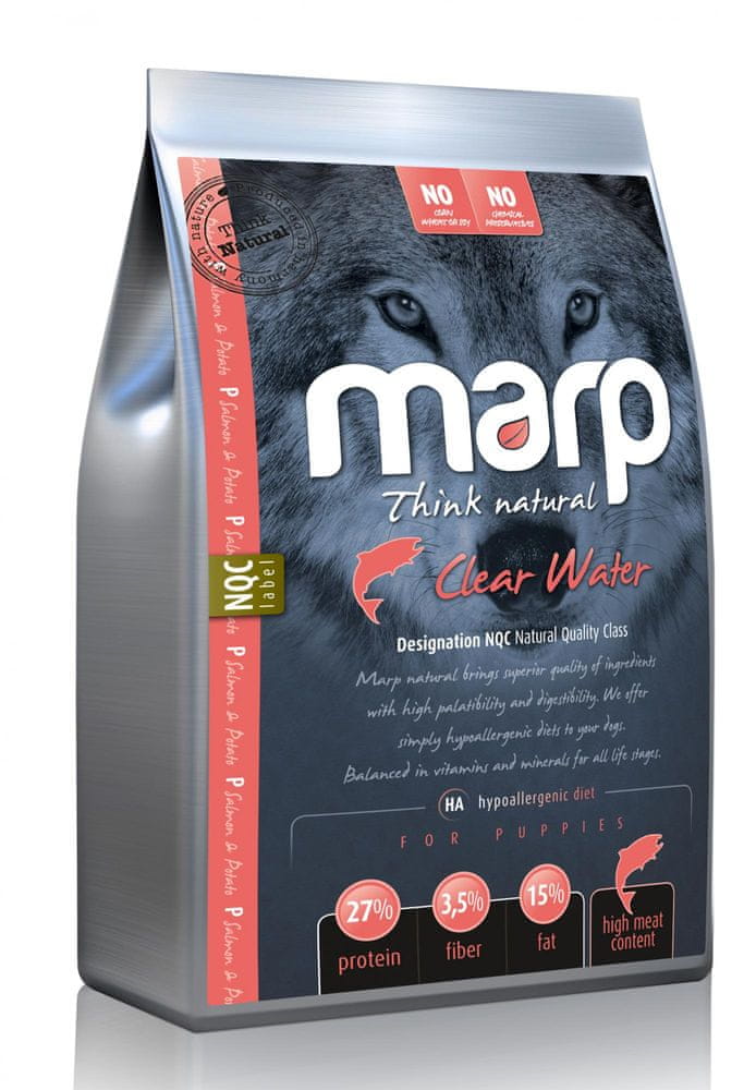 Levně Marp Natural Pure Water, 2 kg