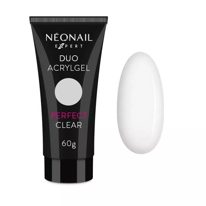 NeoNail Duo Acrylgel Perfect Clear 60g