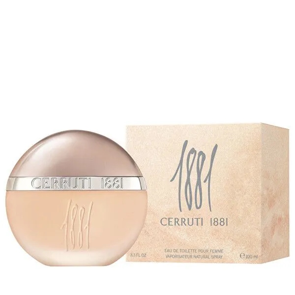 Cerruti 1881 Pour Femme Toaletní voda, 30 ml