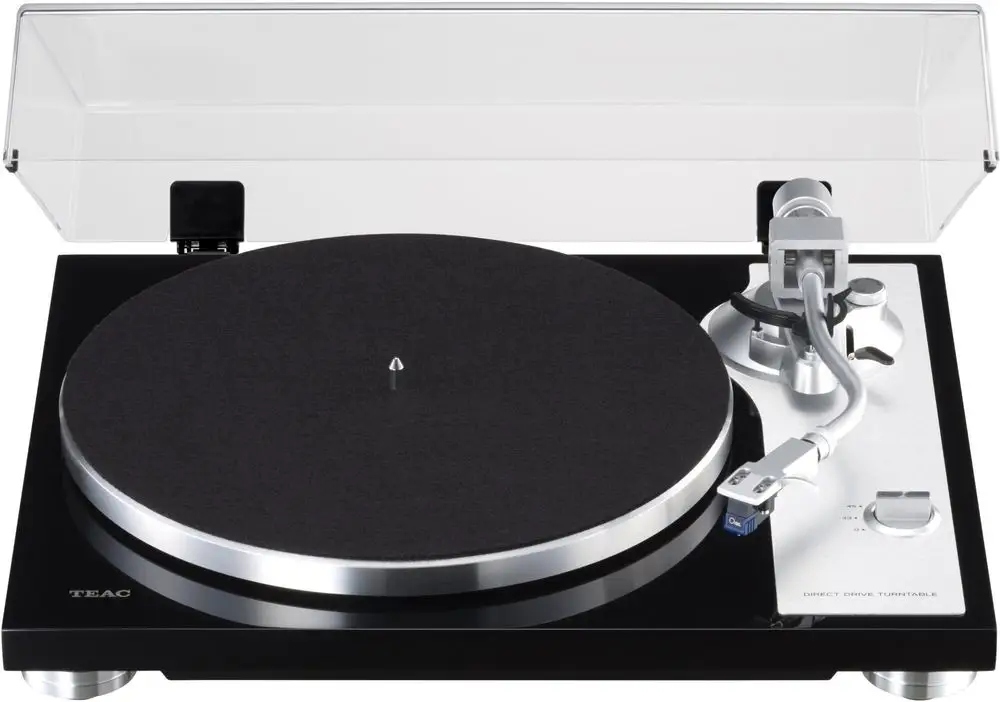 Gramofon Teac TN-4D Czarny