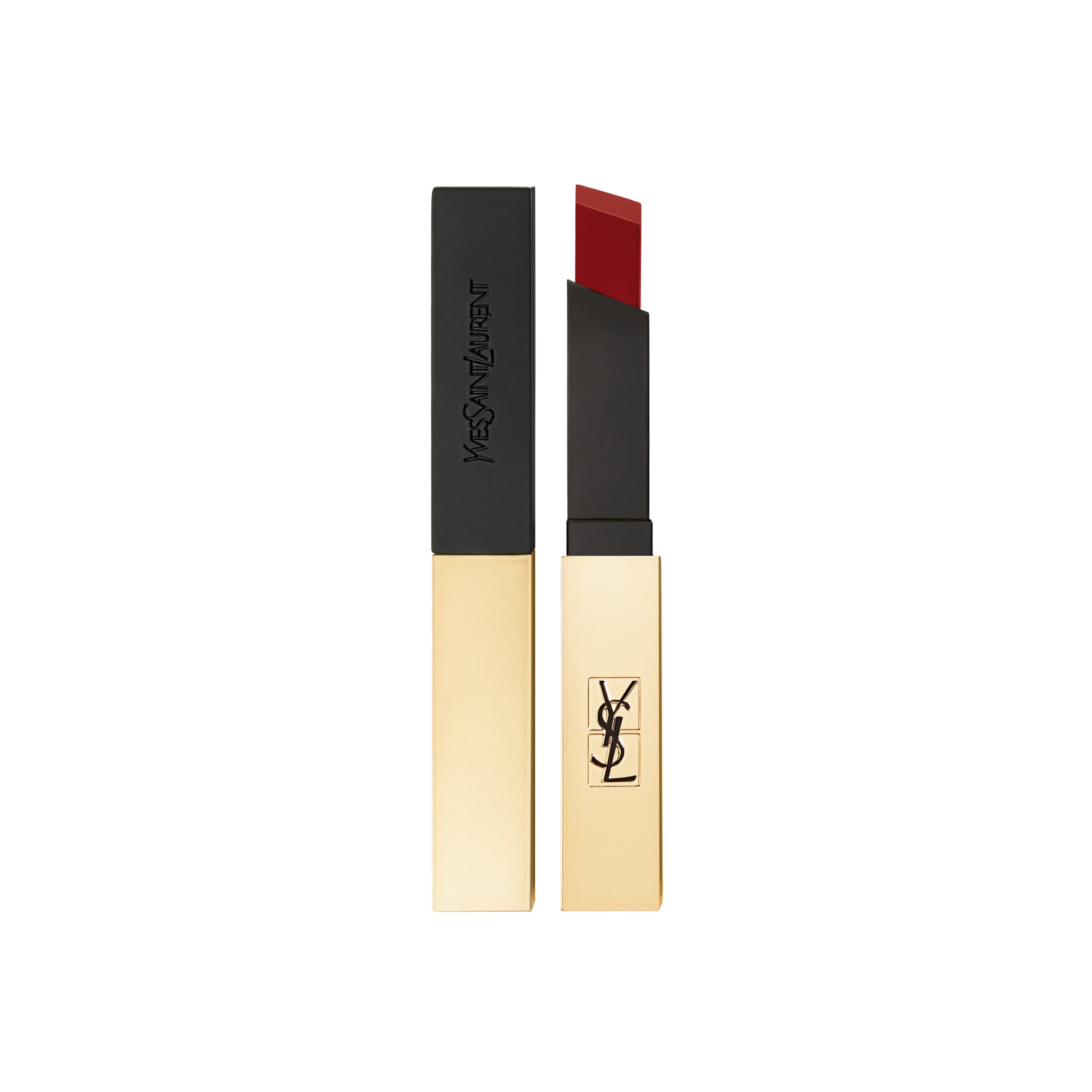Yves Saint Laurent Rouge Cuir The Slim 33 červená rtěnka 2,2 g