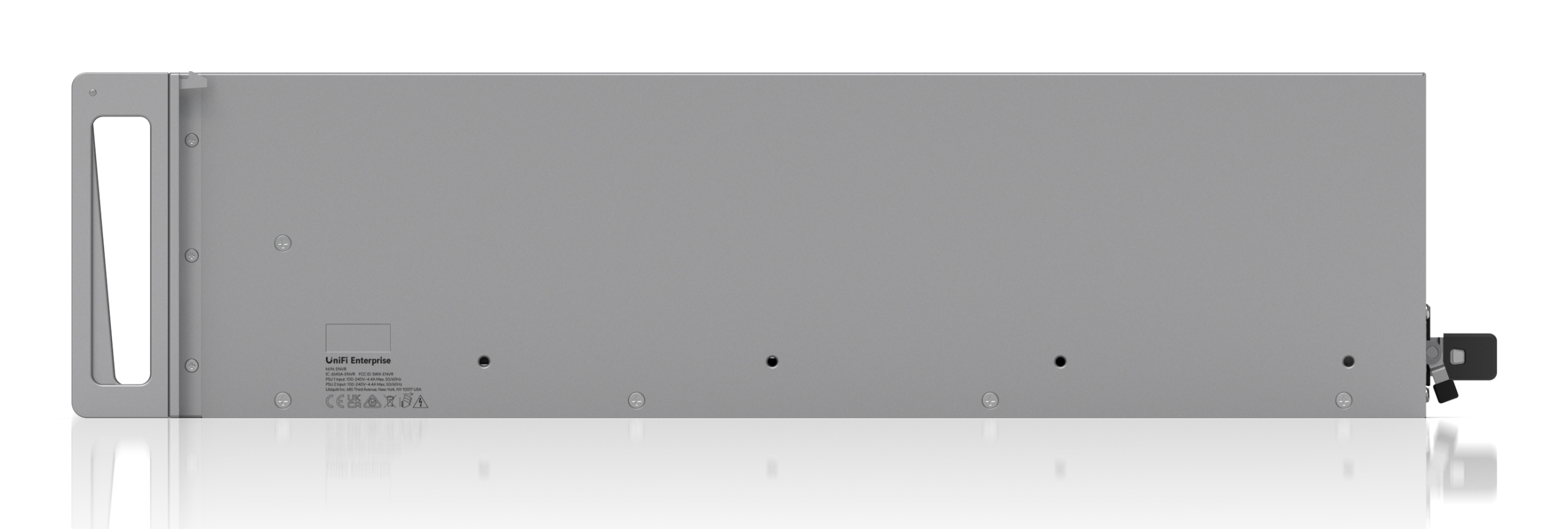UBIQUITI Enterprise Network Video Recorder — 13