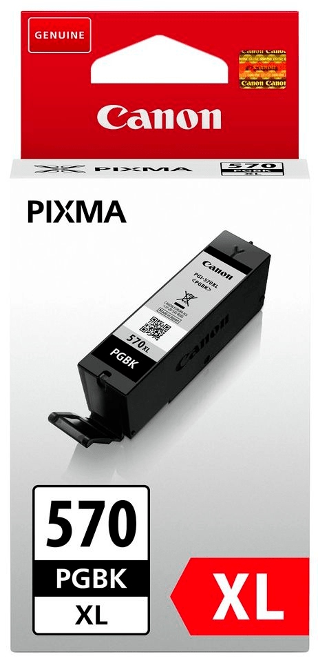 Inkoustová náplň Canon PGI-570XL Pgbk černý