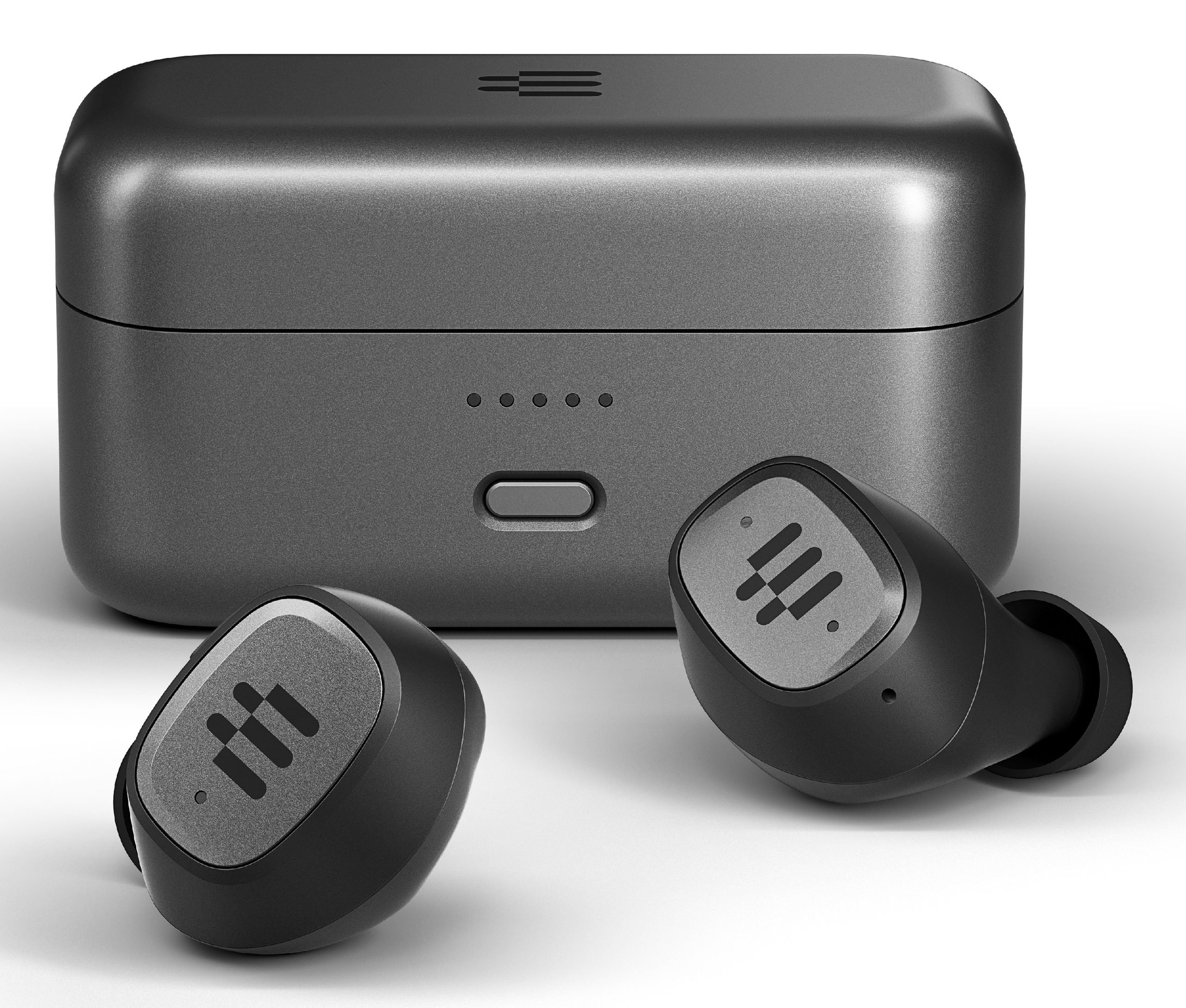 Bezdrátová sluchátka do uší Epos Gtw 270 Black Sennheiser Gaming