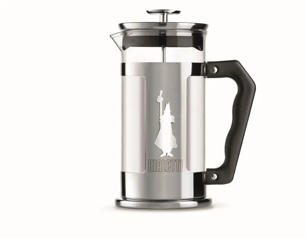 Zaparzacz French Press tłokowy do kawy Bialetti Preziosa 350ml