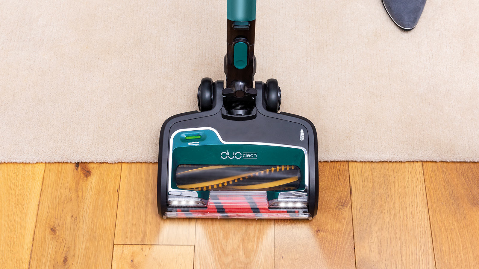 ODKURZACZ BEZPRZEWODOWY SHARK IZ201EUT TRUE PET Zasilanie akumulatorowe