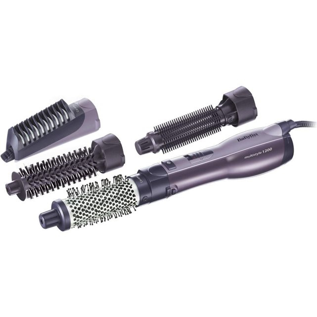 Babyliss AS121E Lokówko Suszarka Do Włosów Ceramiczna Z Jonizacją 1200W