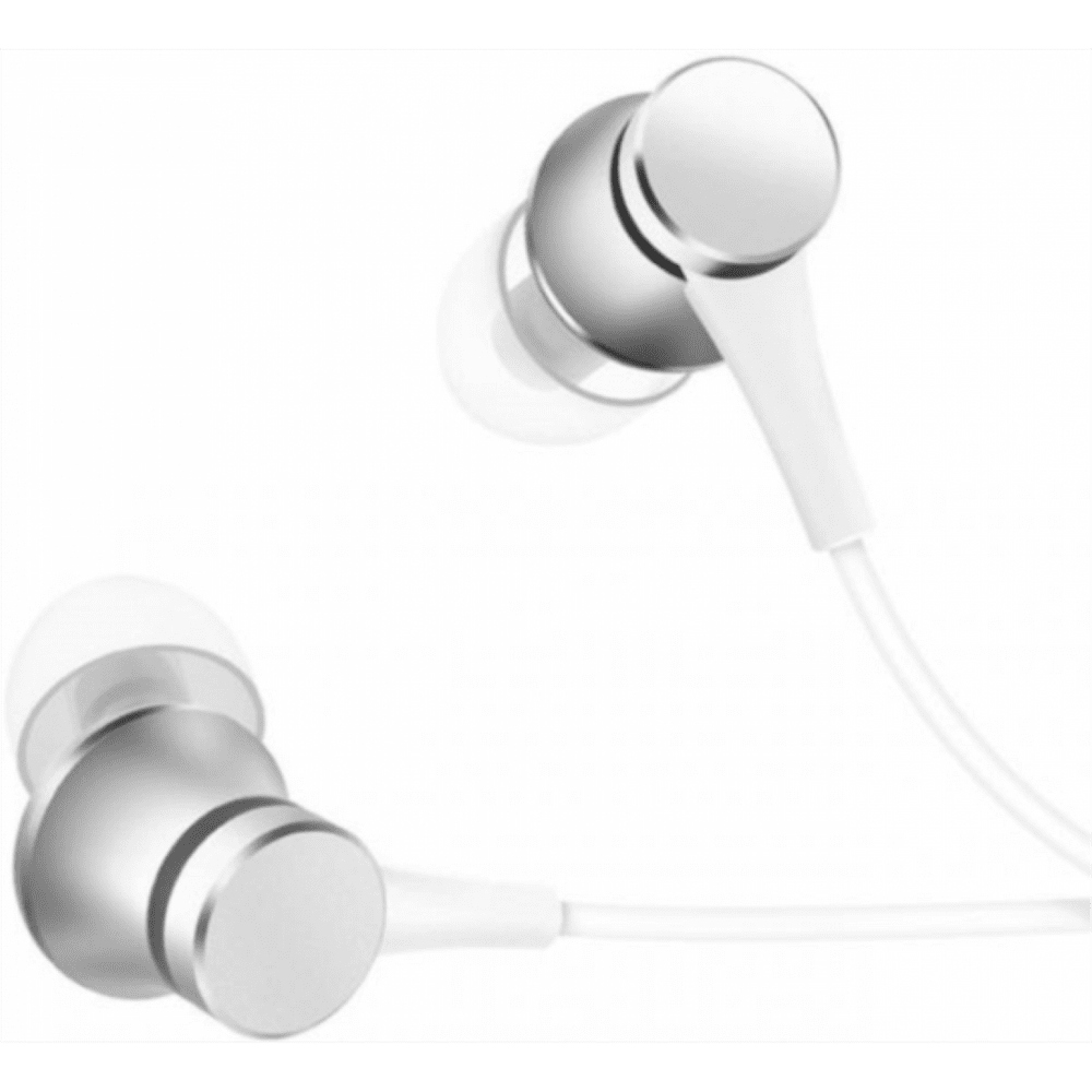 

Xiaomi Mi In-Ear Headphones Basic srebrny ZBW4355T