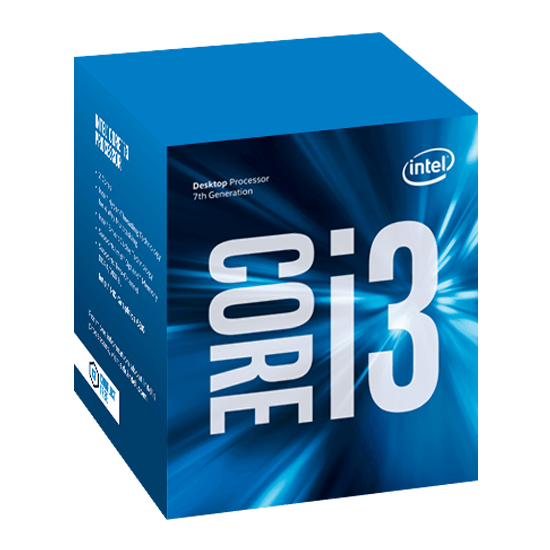 Intel Core i3-6100 CPU 20個 Procesor Intel i3-6100 2 x 3,7 GHz gen. 6 w Osiek nad