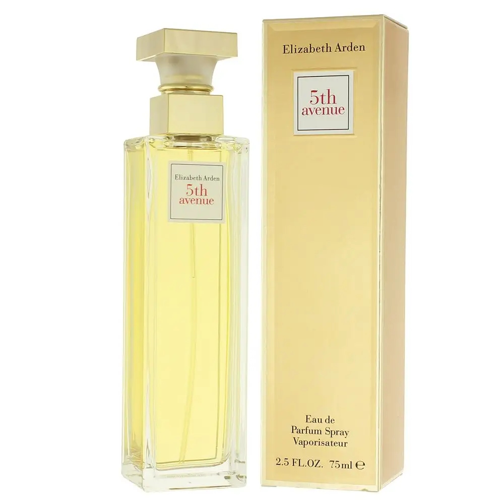 Elizabeth Arden 5th Avenue Parfémovaná voda pro ženy Edp 75 Ml Pátá alej