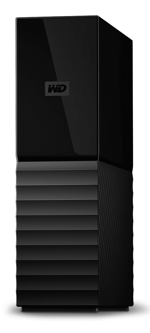 HDD External WD My Book (3.5”, 18TB, USB 3.0) — 9