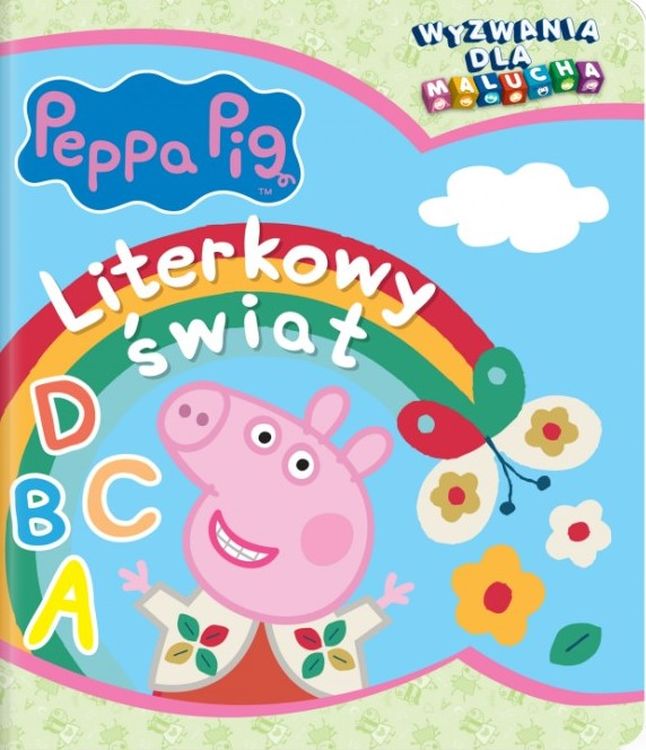 Literkowy świat Praca zbiorowa