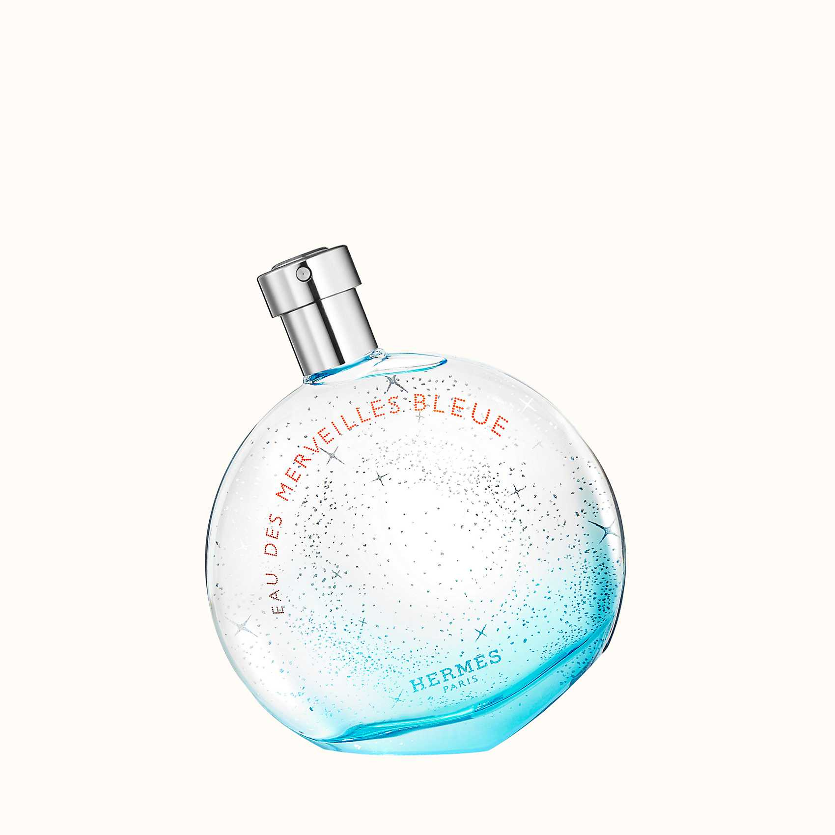 Hermès Eau des Merveilles Bleue Toaletní voda 50 ml