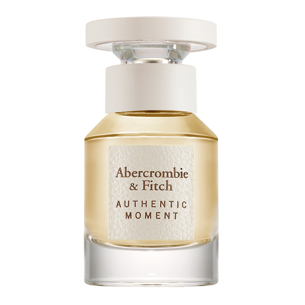 Abercrombie & Fitch Authentic Moment Woman Edp 30 ml