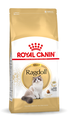 Levně Krmivo Royal Canin Fbn Ragdoll 2 kg
