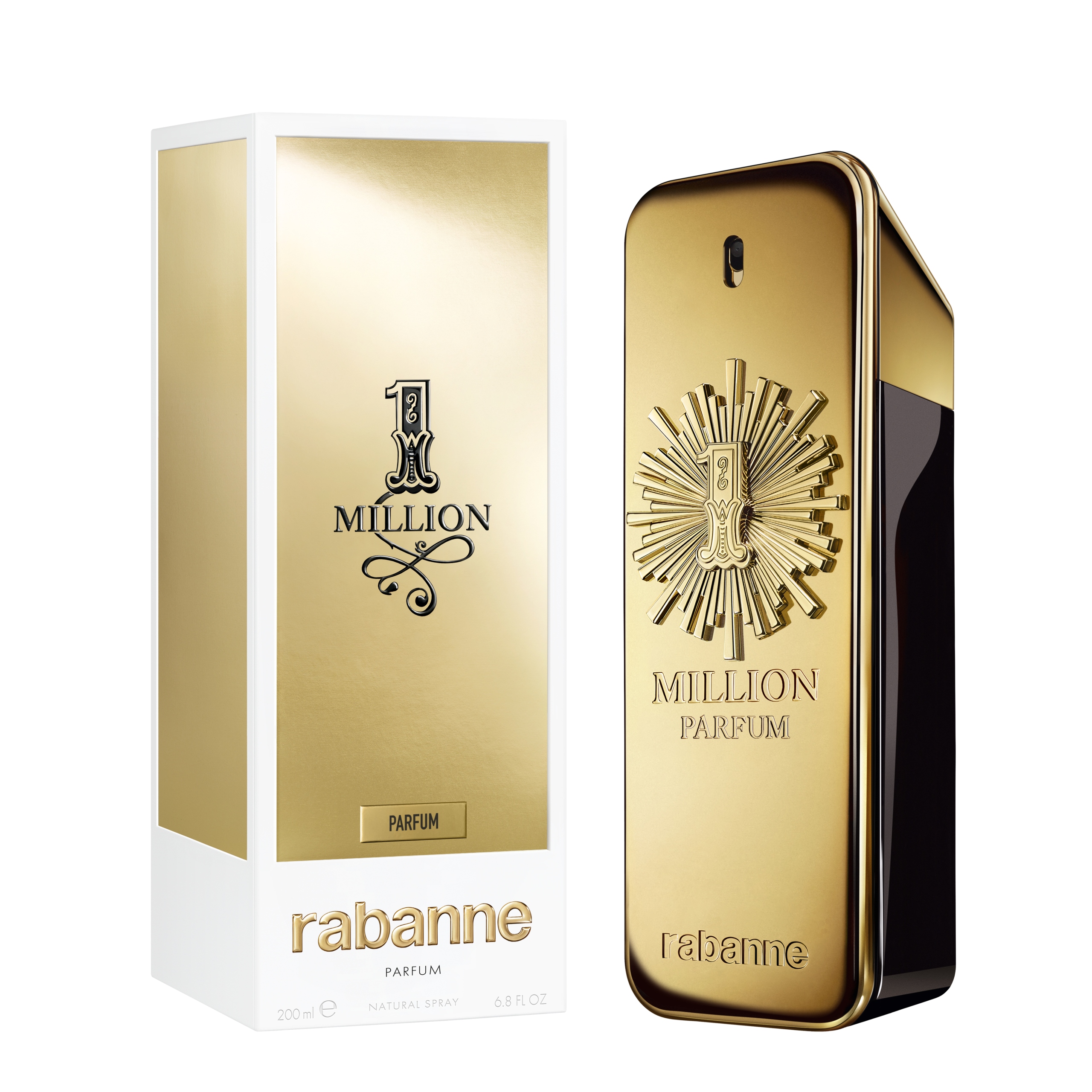 Rabanne 1 Million Parfum 200 ml