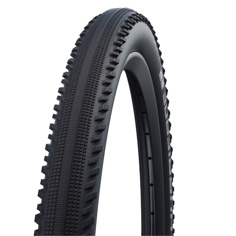 Opona rowerowa Schwalbe Hurricane 27,5" 27.5x2.0 Drut Addix