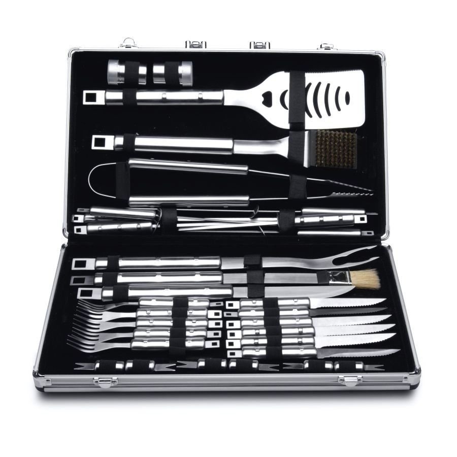 

BergHOFF Zestaw Do Grillowania W Walizce 33 El