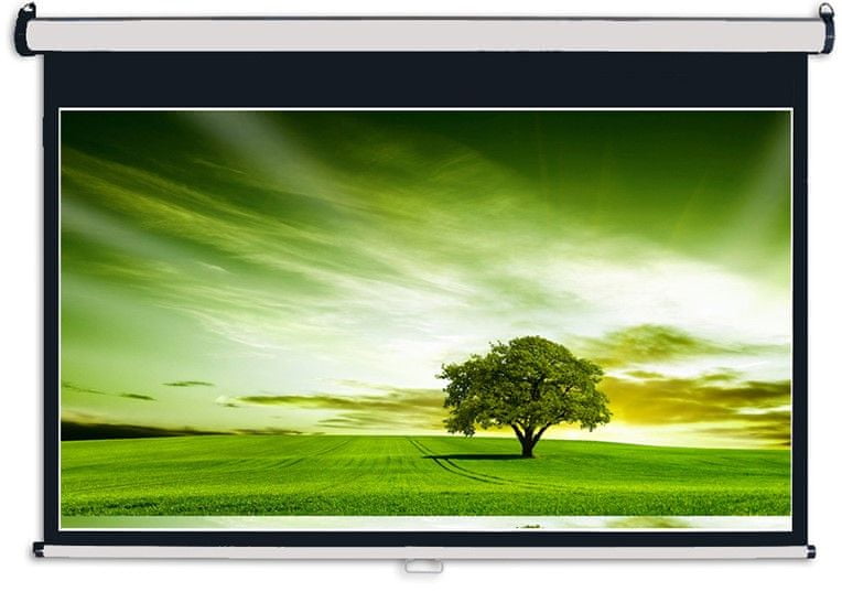Projekční plátno Aveli 100" nástěnné, 221x125cm (16:9)