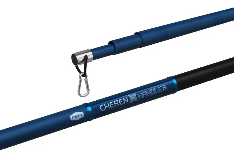 Sztyca do podrywki Delphin Cheren 350cm