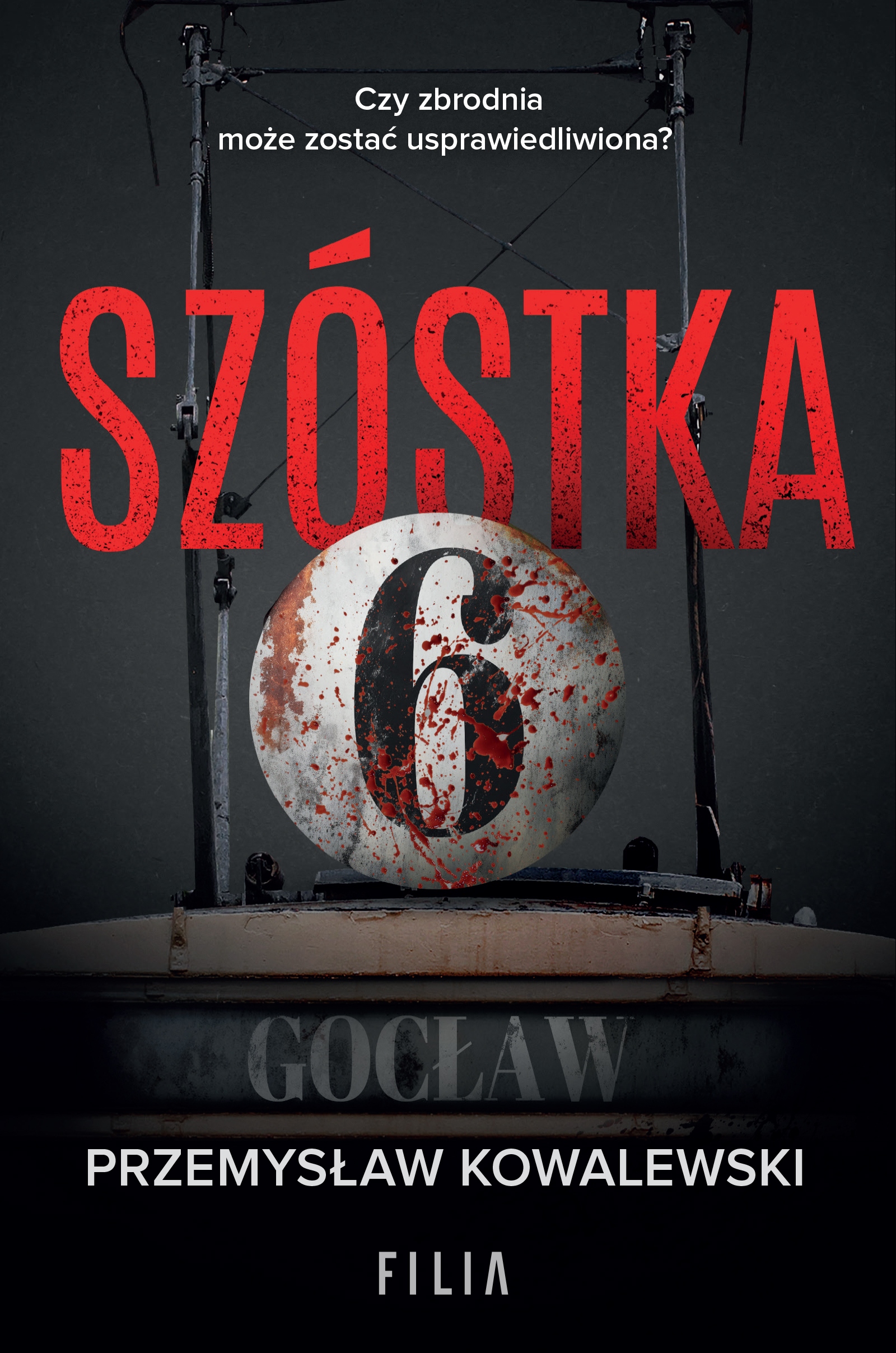 Szóstka Przemysław Kowalewski miękka Filia