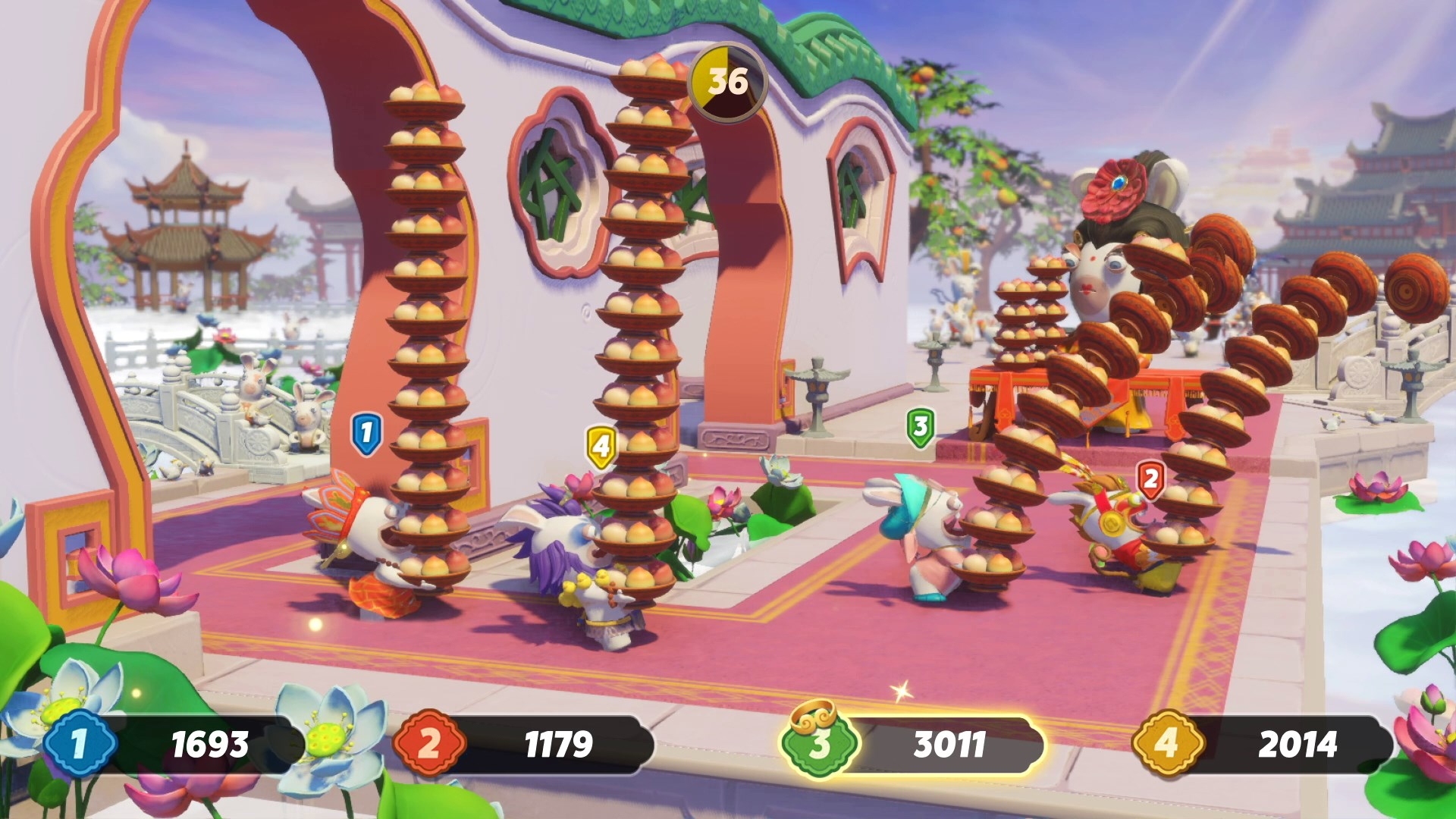 RABBIDS PARTY OF LEGENDS XBOX ONE NOWA PL Platforma Microsoft Xbox One