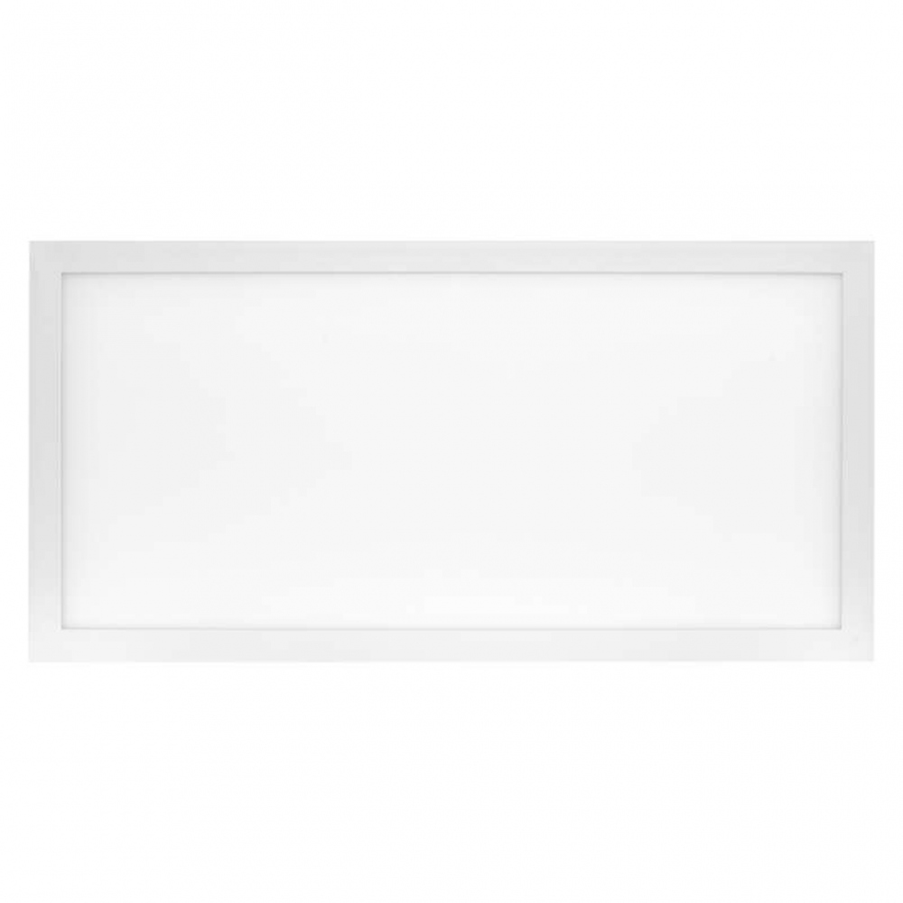 Led prisadené svietidlo Rivi, obdĺžnikové 25W, stmiev. so zmenou Cct