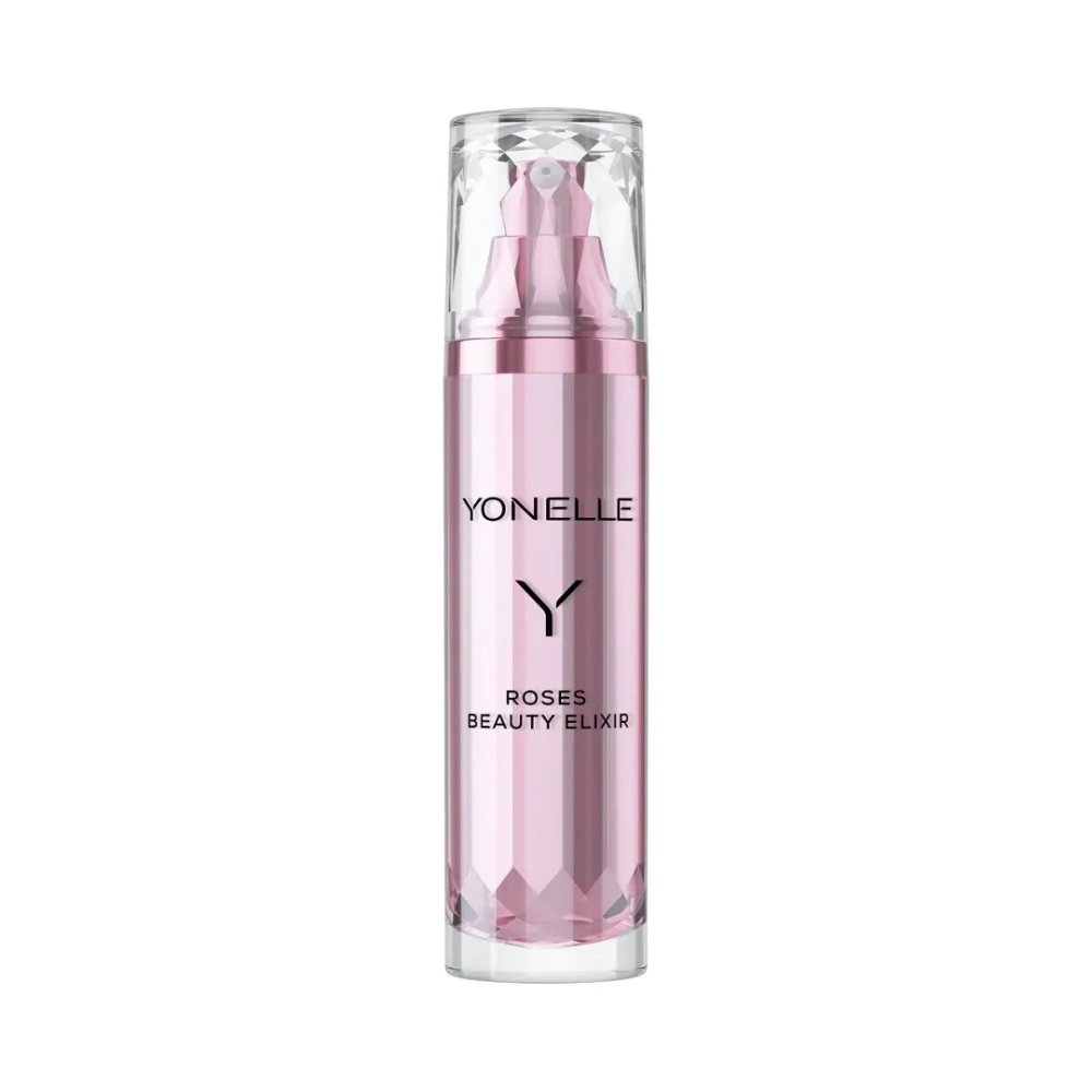 Yonelle Roses Beauty Elixir Eliksir Piękności serum do twarzy 50 ml