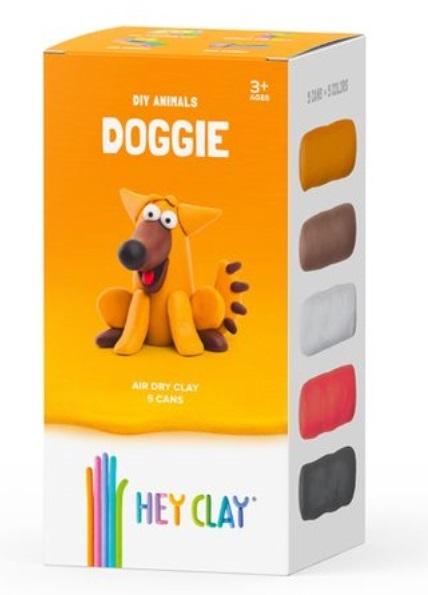 Masa plastyczna TM Toys Hey Clay