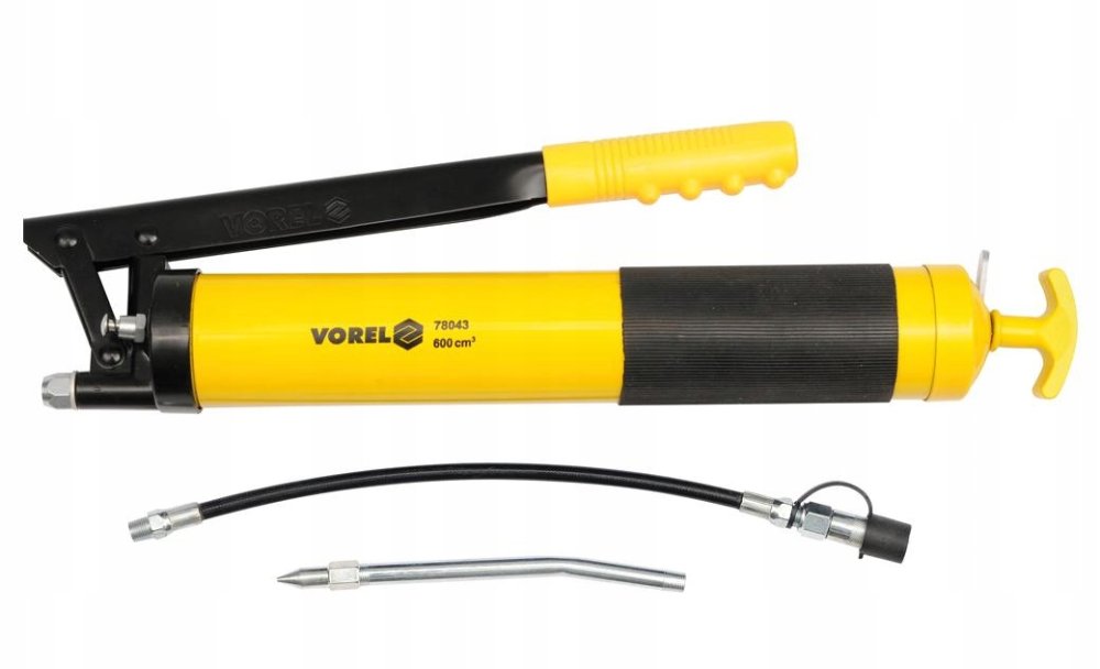 SMAROWNICA RĘCZNA TOWOTNICA 600ML VOREL