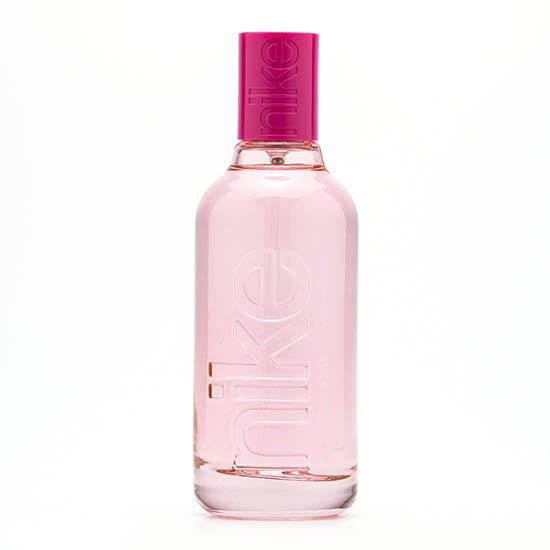 Toaletní voda pro ženy Nike TrendyPink květinově dřevitá 150 ml Edt
