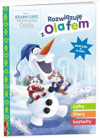 Kraina Lodu Rozwiązuję z Olafem