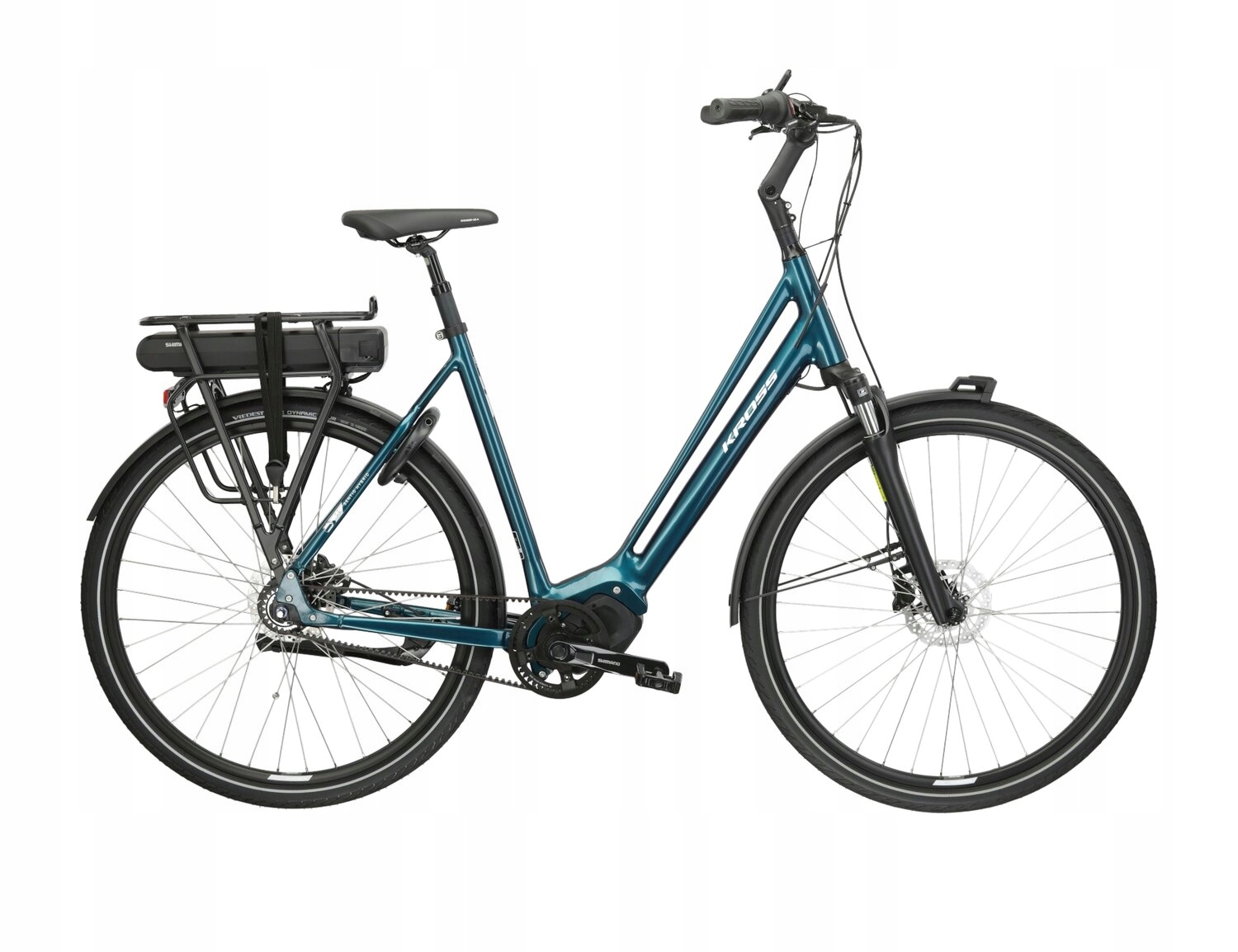 Kross Sentio Hybrid 5.0 D 28 XL tur_sza p