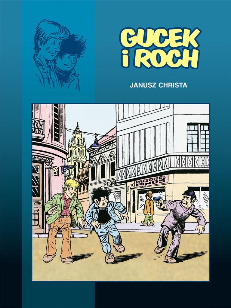 

Gucek i Roch Janusz Christa
