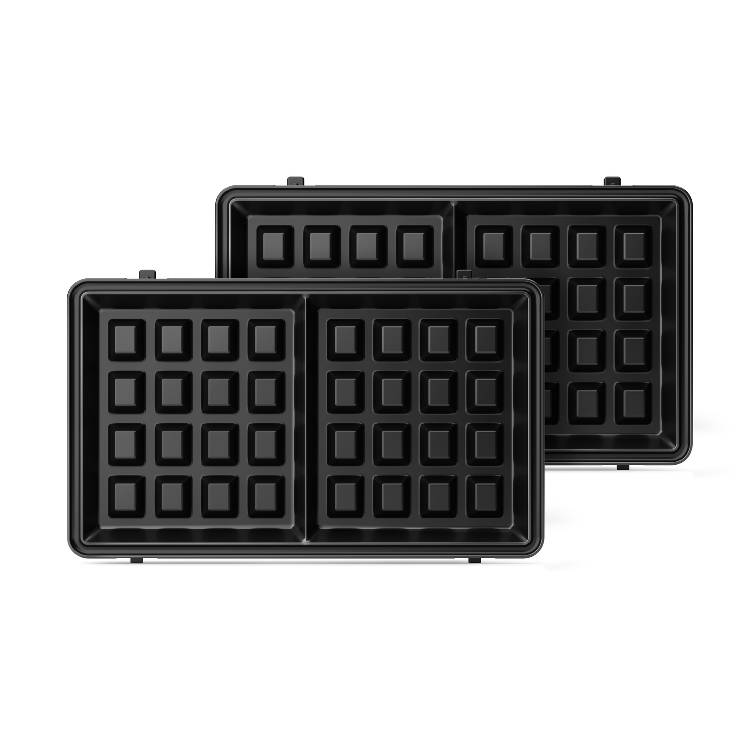 PHILIPS Opiekacz 5000 Seria 750W Panini Gofry Kanapki Czarny Srebrny — miniatura 14