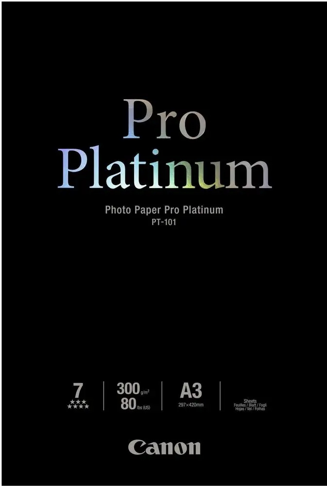 Papier fotograficzny Canon 2768B018 10 szt. 300 g/m² błyszczący