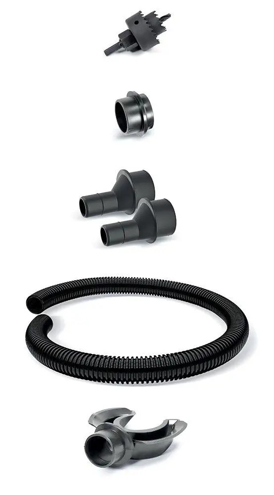 Zestaw przyłączeniowy ICANSET 6, do deszczownicy — 6