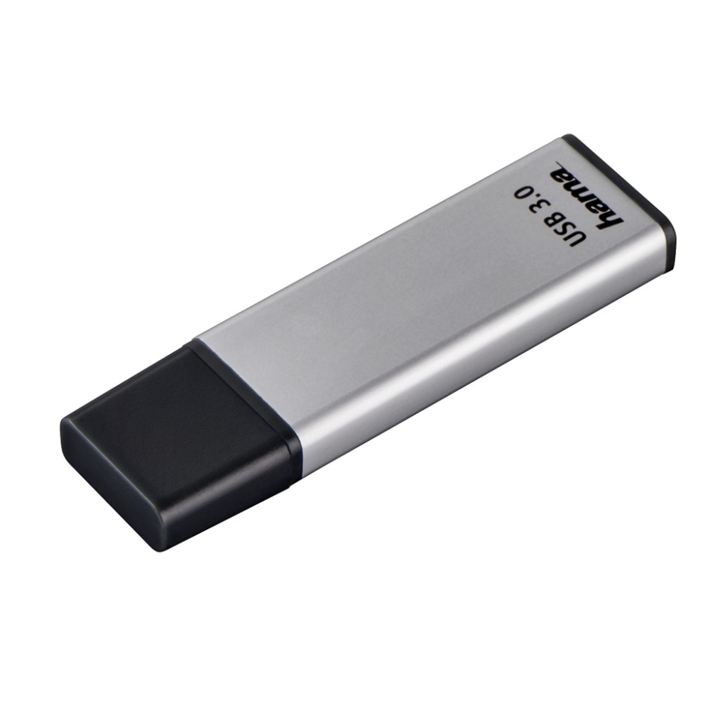 Pendrive Hama Classic 32 Gb Usb 2.0 ezüst