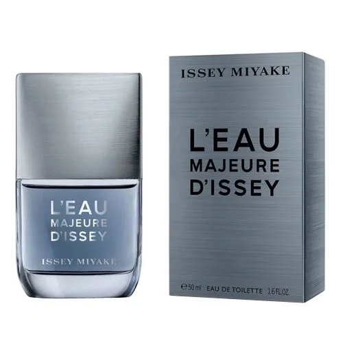 Issey Miyake L'Eau Majeure d'Issey 50 ml Edt woda toaletowa Robo