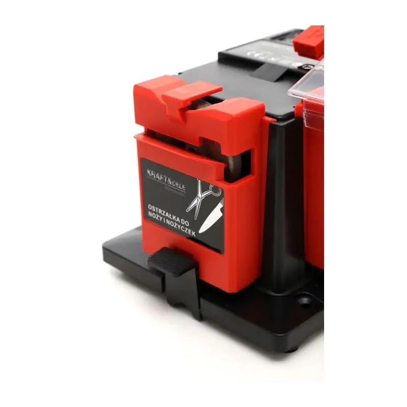 OSTRZAŁKA WIELOFUNKCYJNA 150W WIERTŁA NOŻE OSTRZA Zasilanie sieciowe