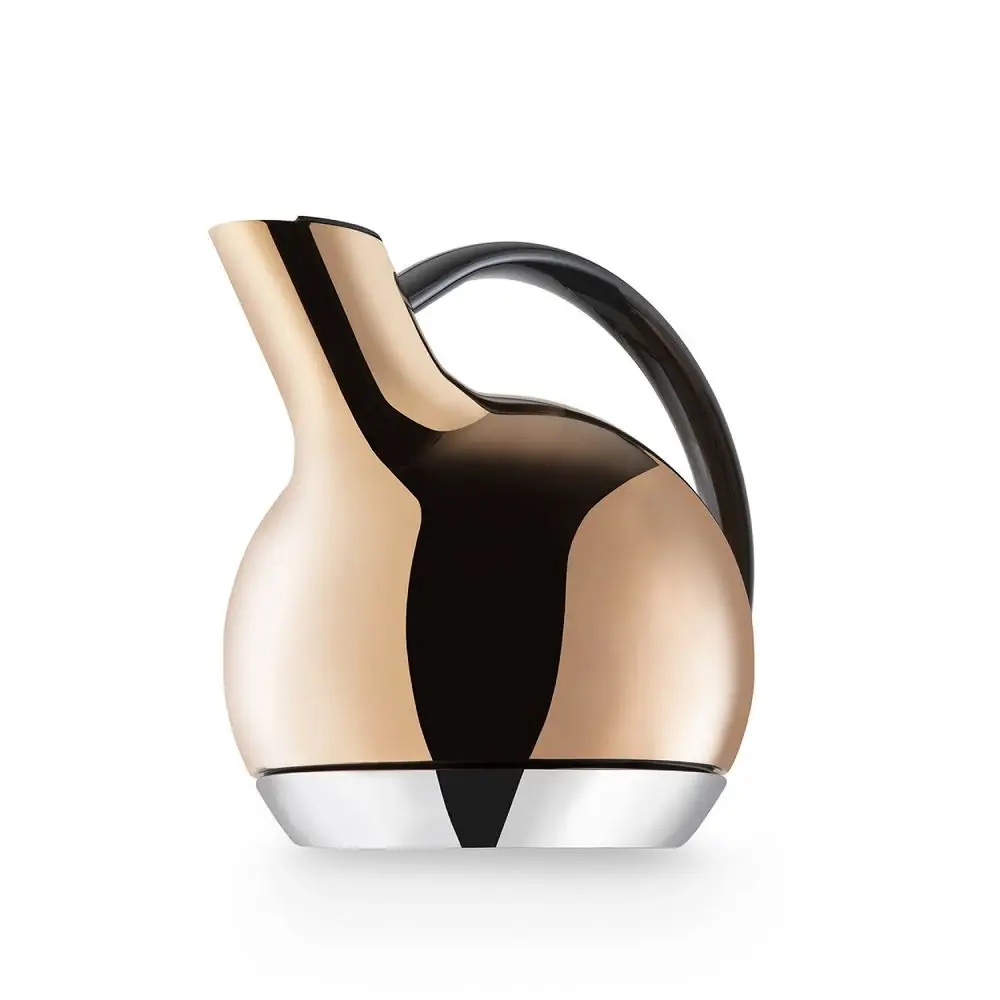 Casa Bugatti Giulietta Czajnik Elektryczny 1,2 l Różowe Złoto Połysk Pvd