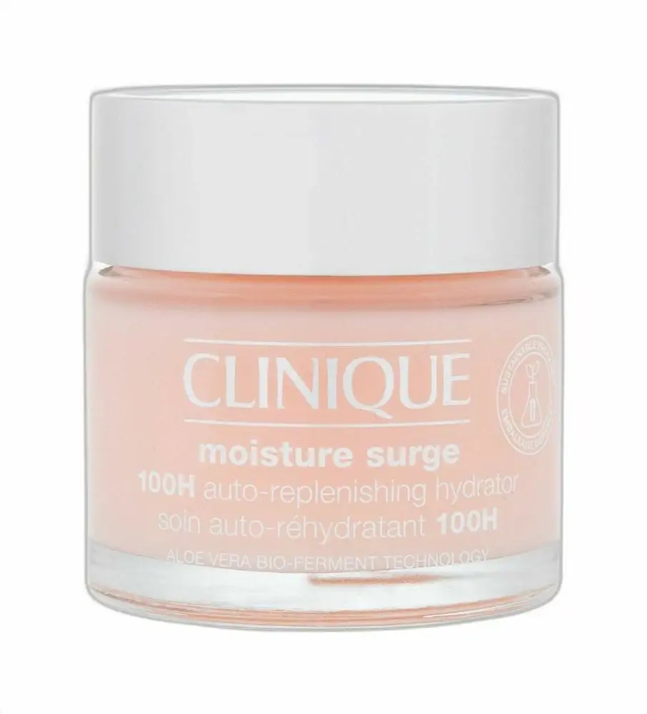 Clinique Moisture Surge Żel Krem Nawilżający Do Twarzy 75ML Na Dzień I Noc