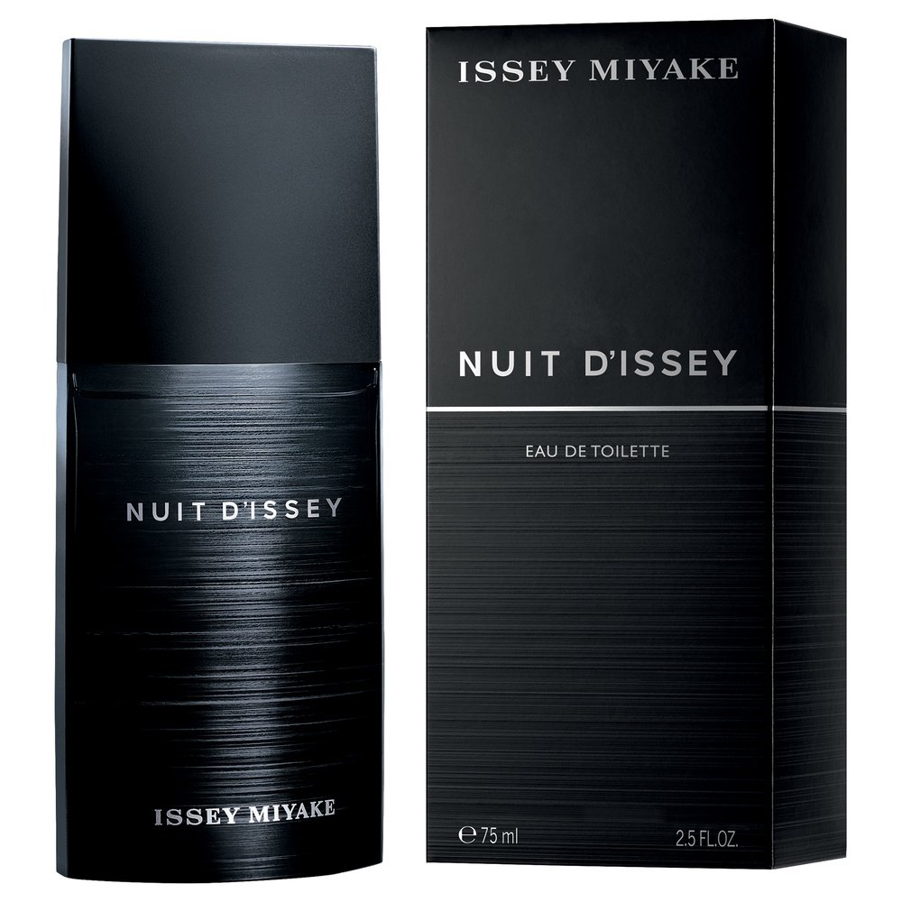 Issey Miyake Nuit d'Issey 75 Ml toaletní voda muž Edt