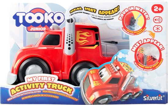 

Dumel Silverlit My first Activity Truck 81478